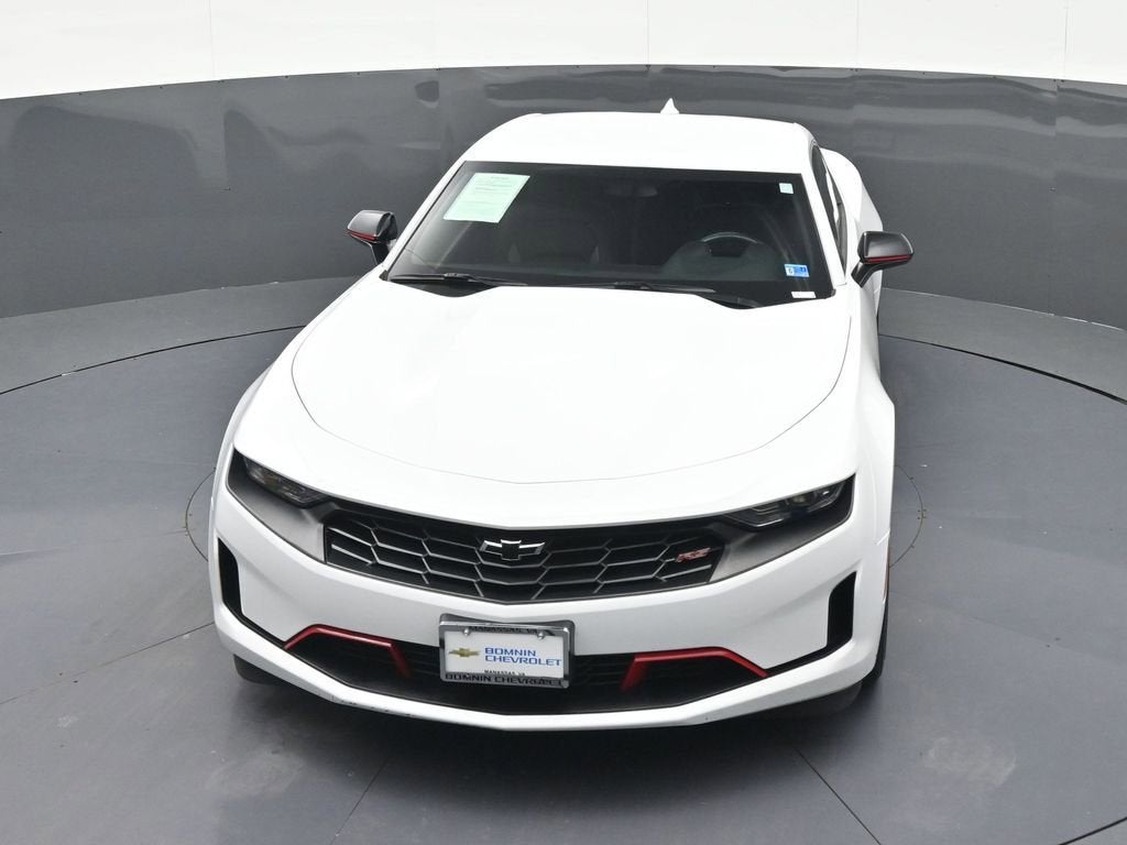 2023 Chevrolet Camaro 2LT