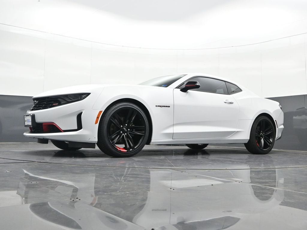 2023 Chevrolet Camaro 2LT