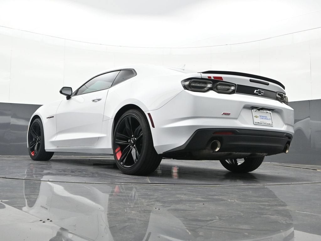 2023 Chevrolet Camaro 2LT