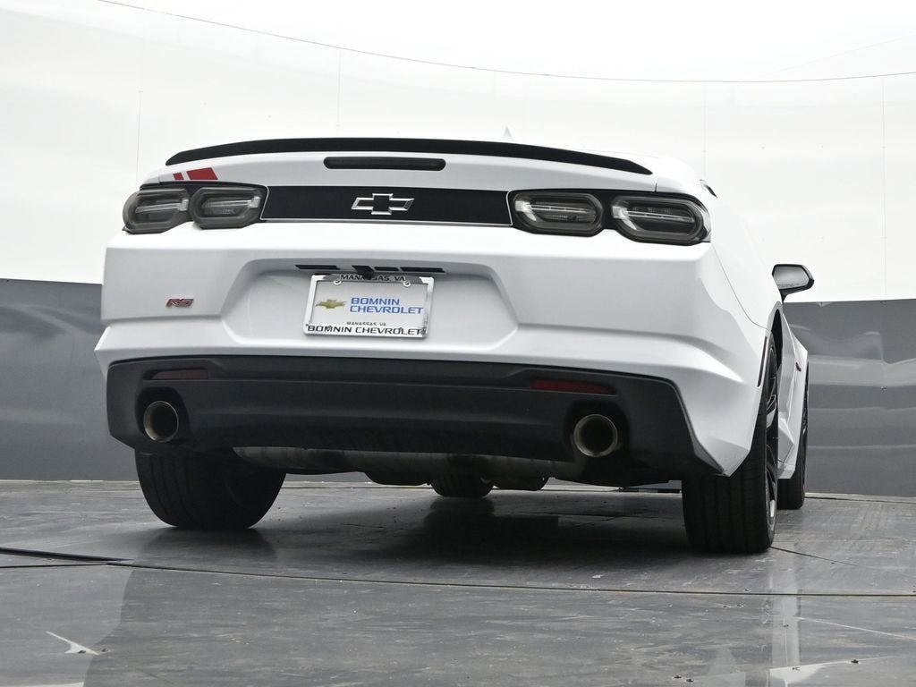 2023 Chevrolet Camaro 2LT