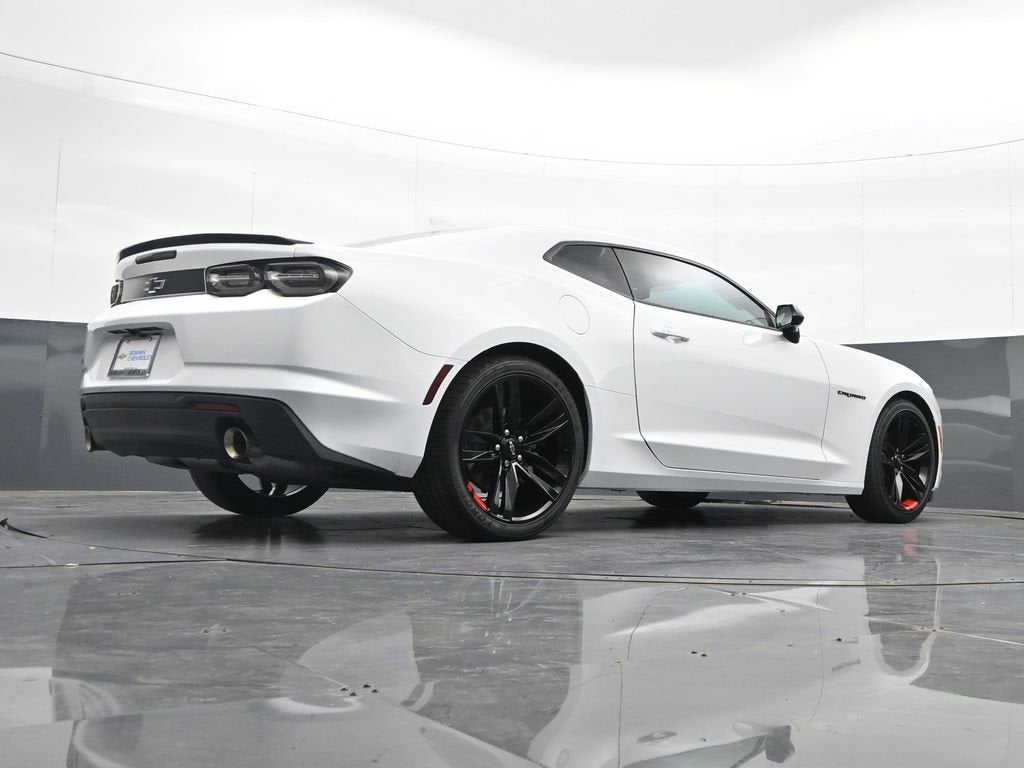 2023 Chevrolet Camaro 2LT