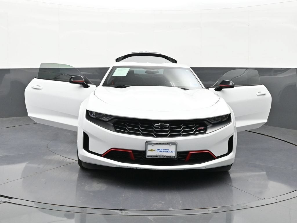 2023 Chevrolet Camaro 2LT