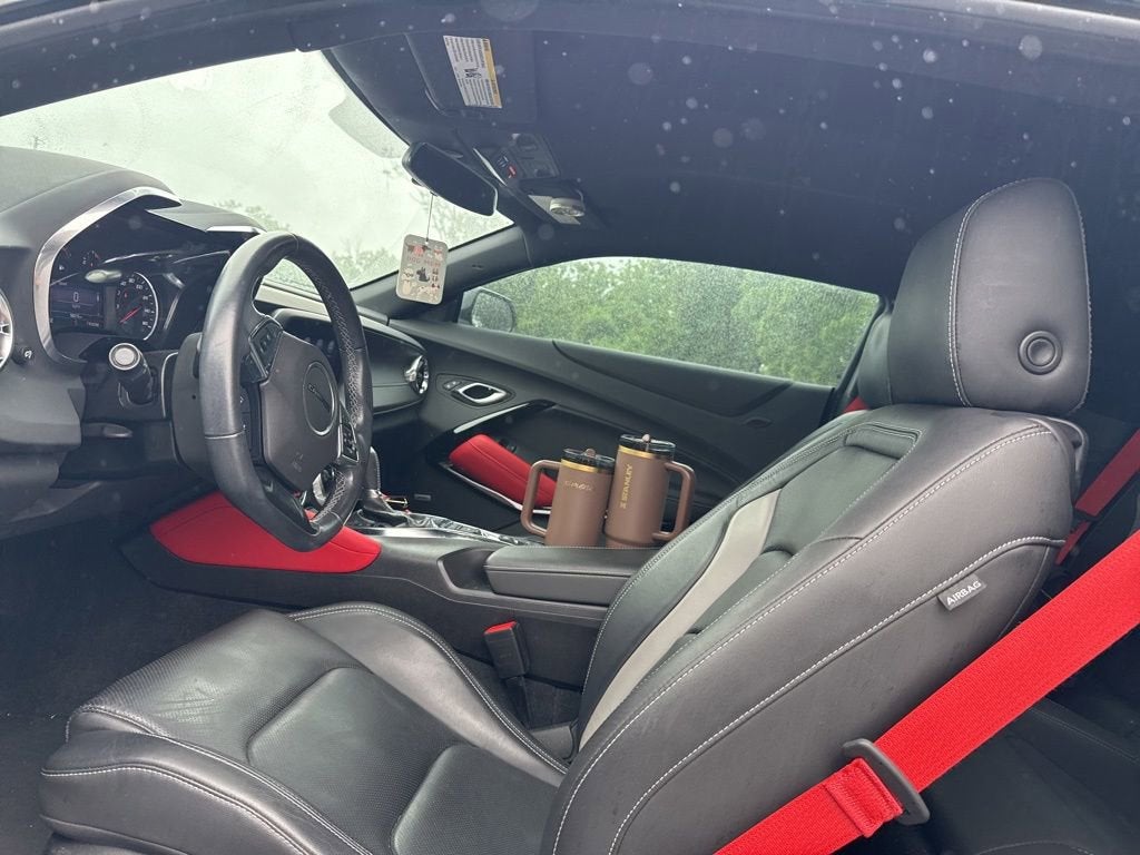 2023 Chevrolet Camaro 2LT