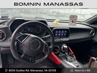 2023 Chevrolet Camaro 2LT