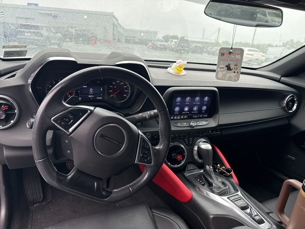 2023 Chevrolet Camaro 2LT