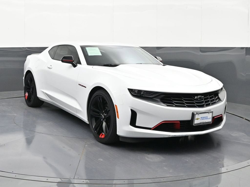 2023 Chevrolet Camaro 2LT