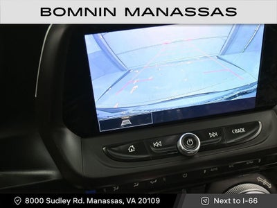 2023 Chevrolet Camaro 1SS