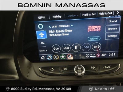 2023 Chevrolet Camaro 1SS