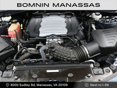 2023 Chevrolet Camaro 1SS