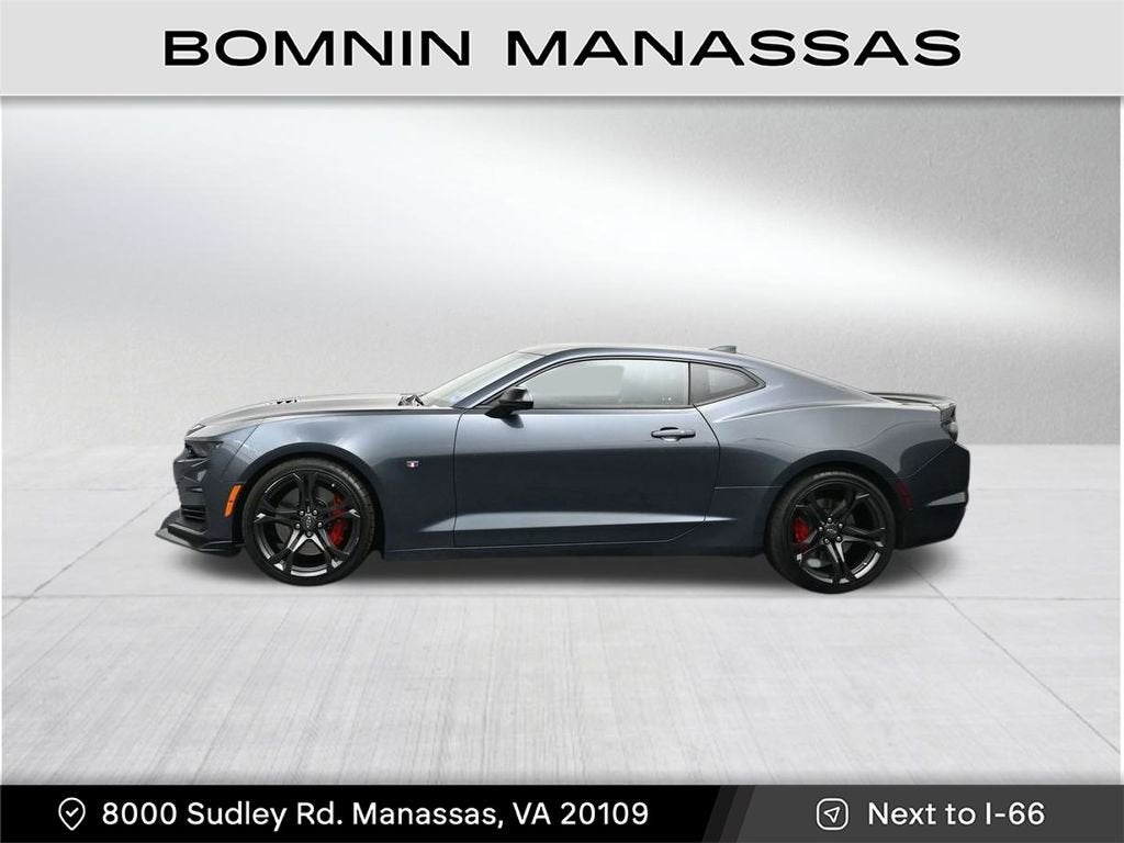 2023 Chevrolet Camaro 1SS
