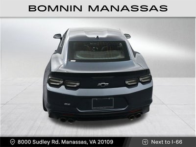 2023 Chevrolet Camaro 1SS