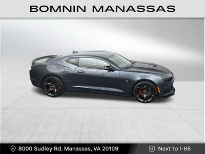 2023 Chevrolet Camaro 1SS