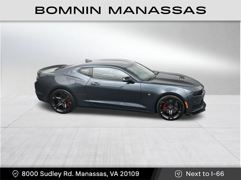 2023 Chevrolet Camaro 1SS