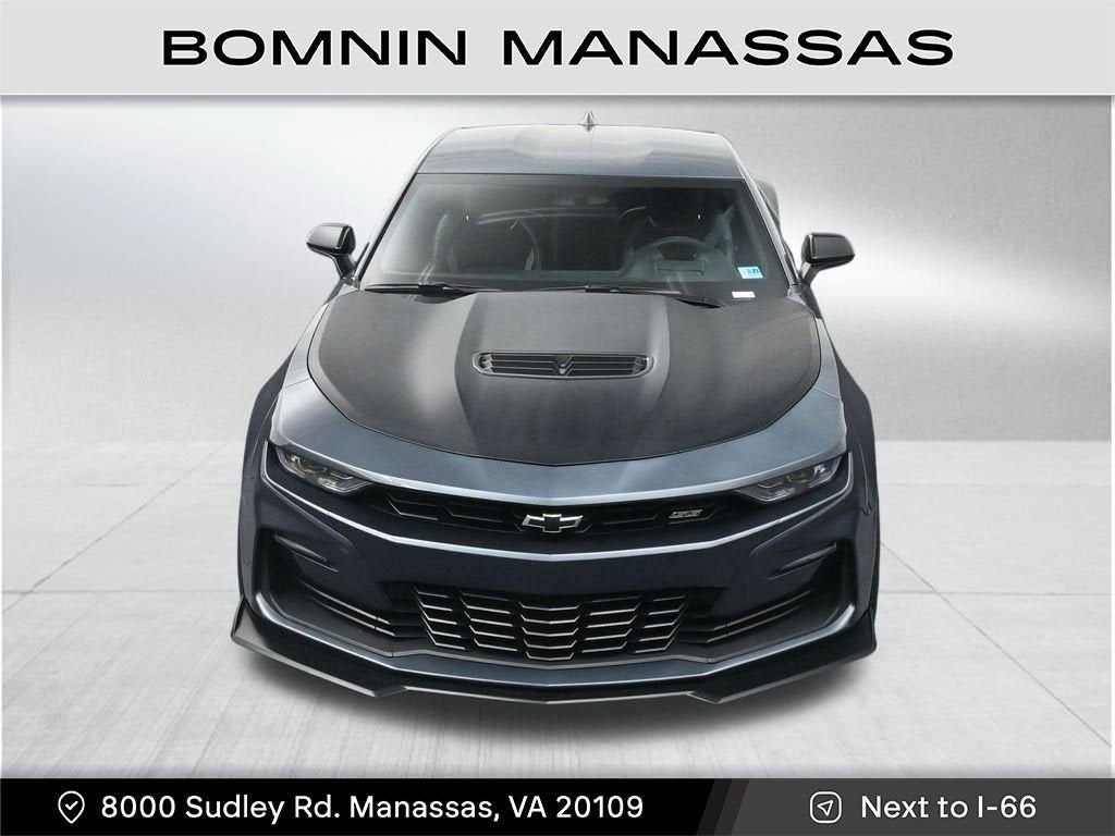 2023 Chevrolet Camaro 1SS