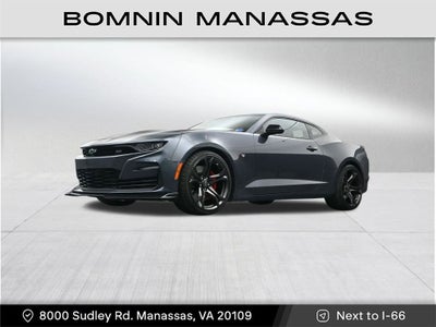 2023 Chevrolet Camaro 1SS