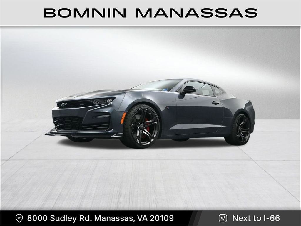 2023 Chevrolet Camaro 1SS