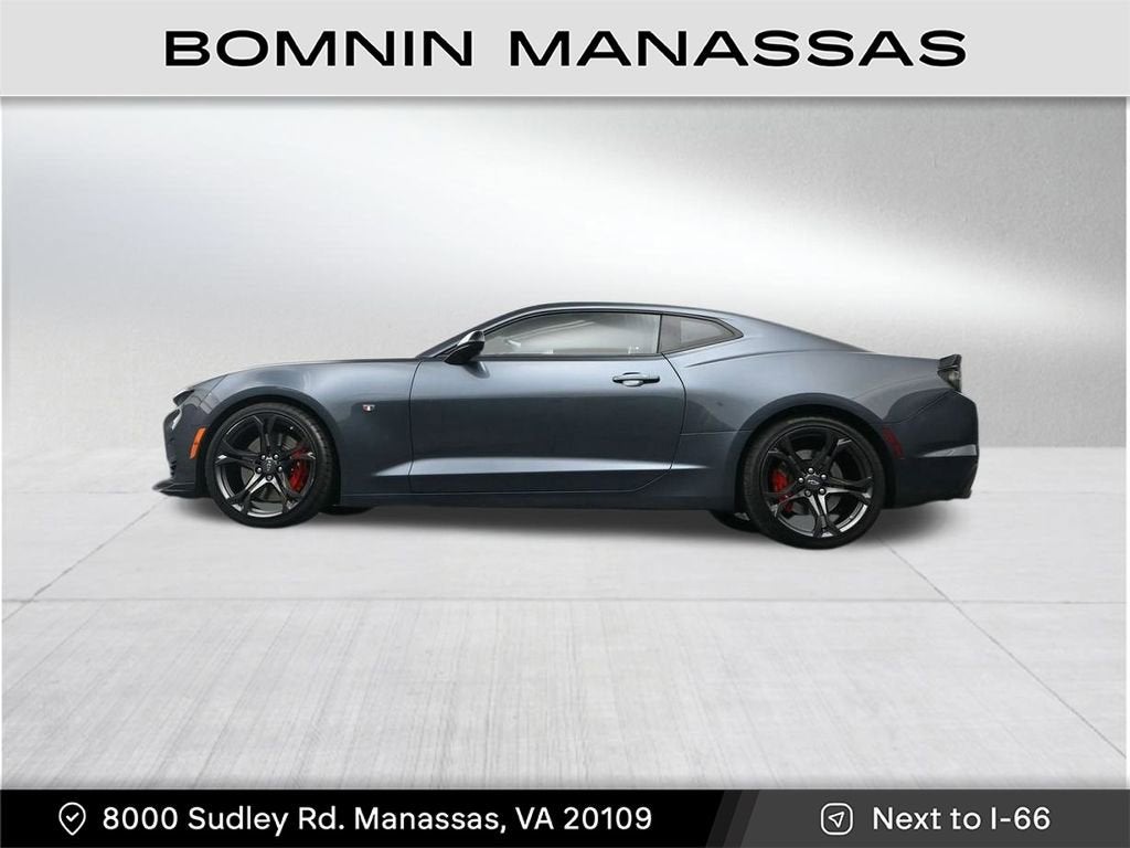 2023 Chevrolet Camaro 1SS