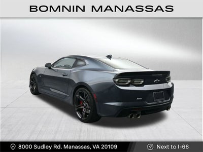 2023 Chevrolet Camaro 1SS