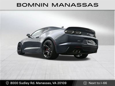 2023 Chevrolet Camaro 1SS