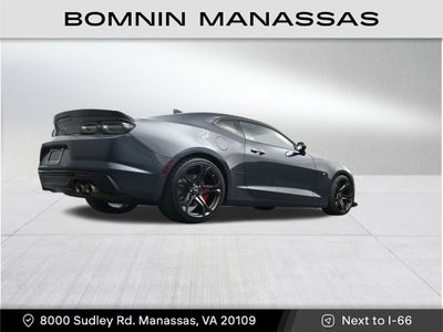2023 Chevrolet Camaro 1SS
