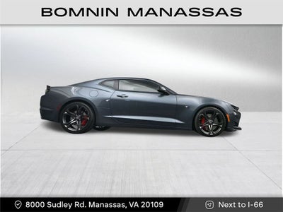 2023 Chevrolet Camaro 1SS