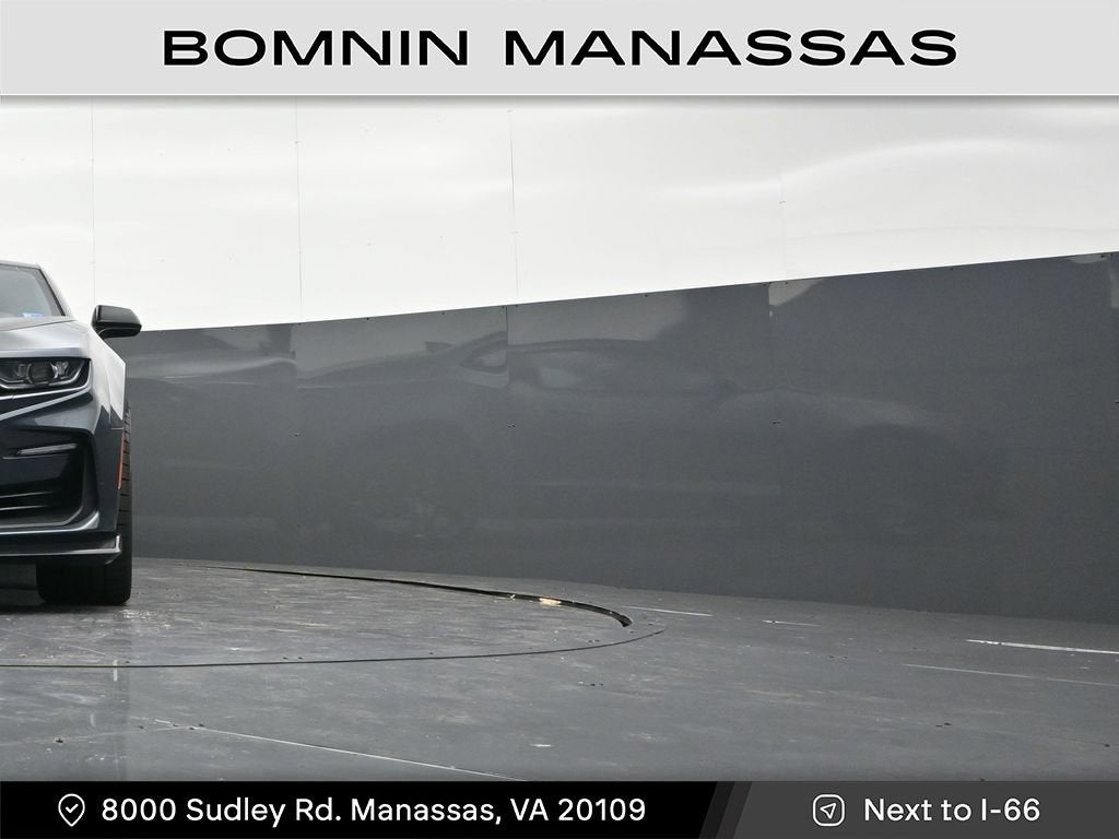 2023 Chevrolet Camaro 1SS