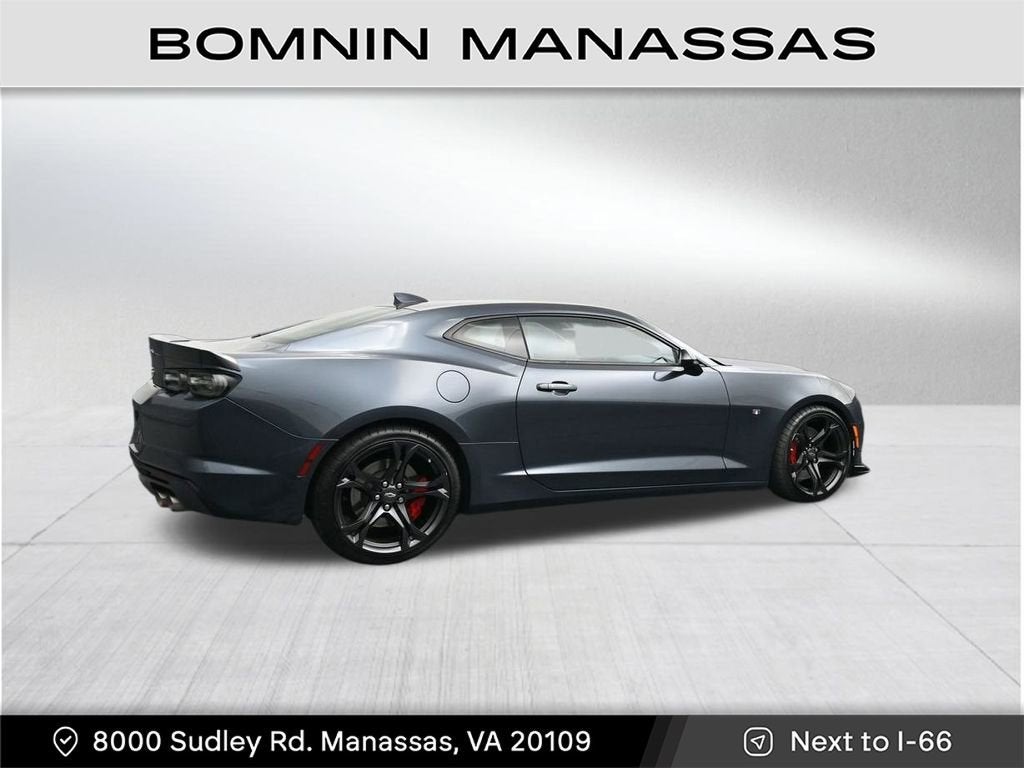 2023 Chevrolet Camaro 1SS