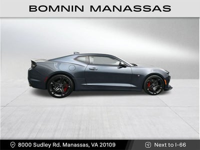 2023 Chevrolet Camaro 1SS