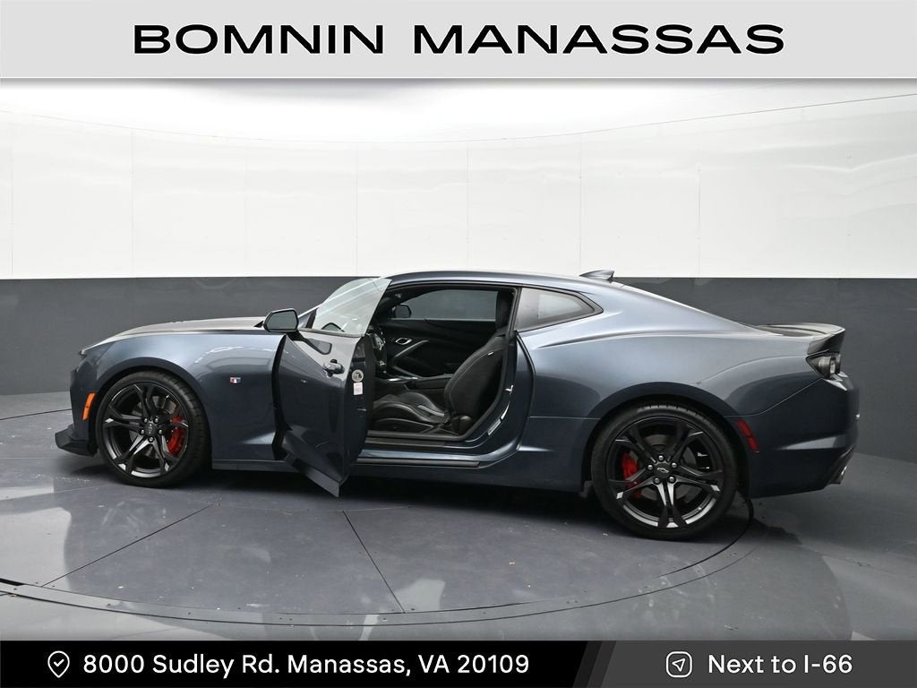 2023 Chevrolet Camaro 1SS