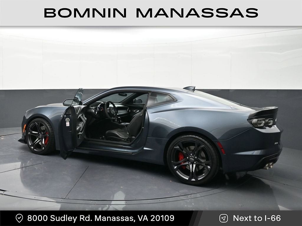2023 Chevrolet Camaro 1SS