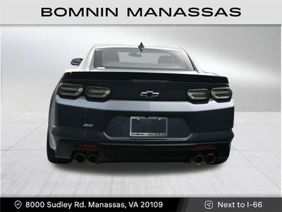 2023 Chevrolet Camaro 1SS