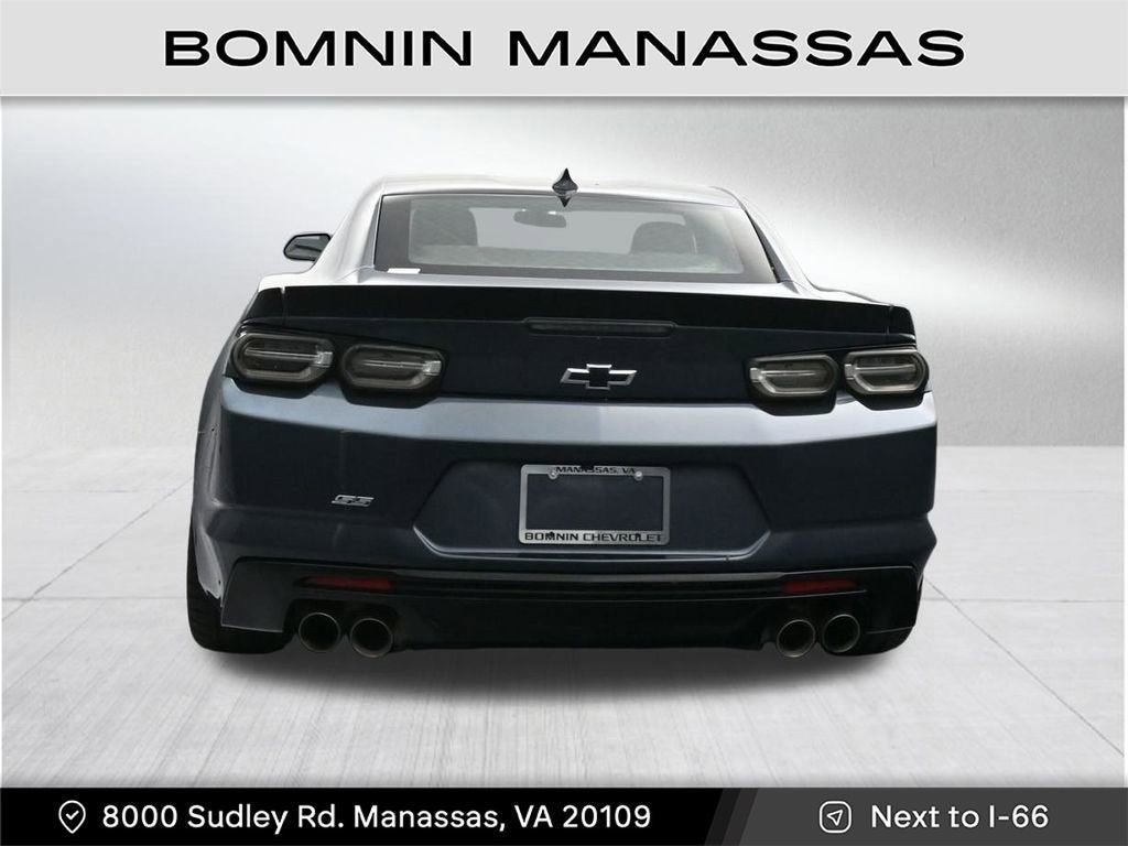 2023 Chevrolet Camaro 1SS