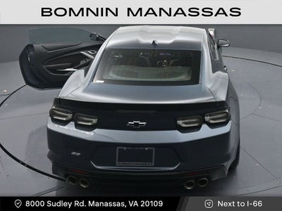 2023 Chevrolet Camaro 1SS