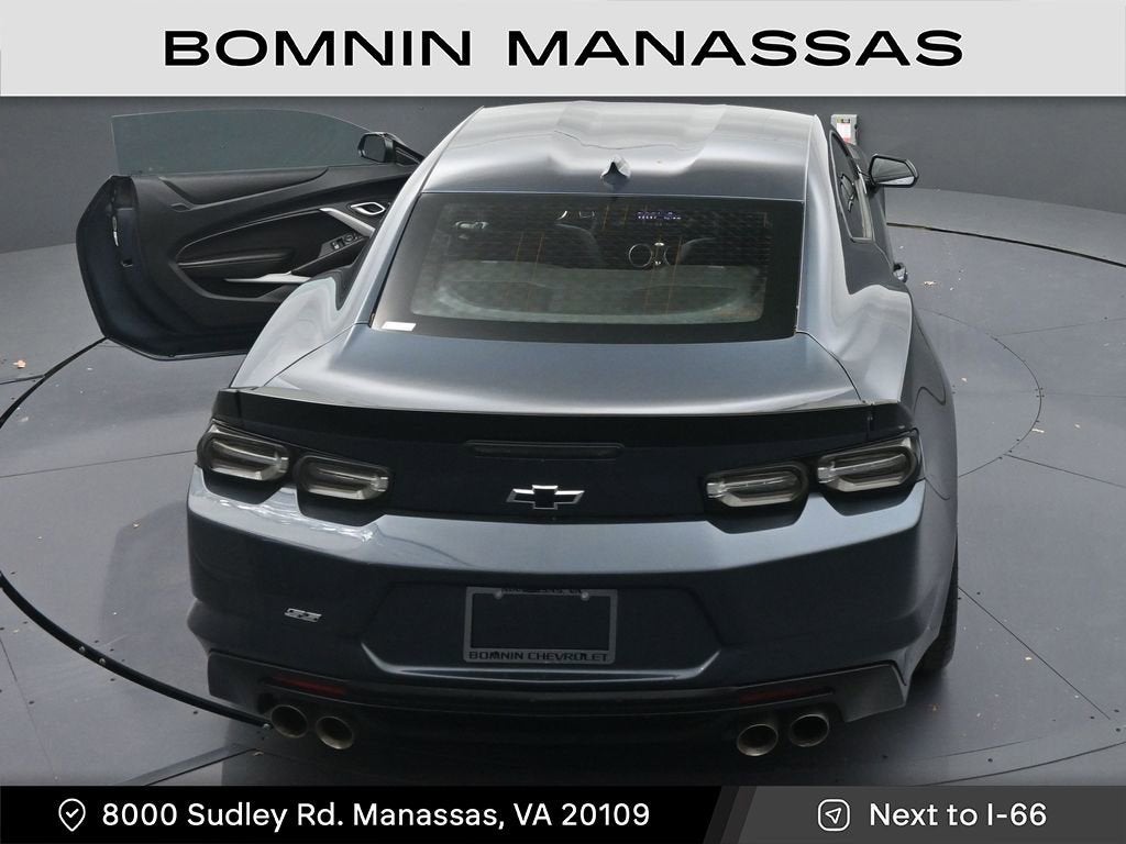 2023 Chevrolet Camaro 1SS