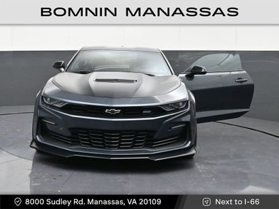 2023 Chevrolet Camaro 1SS