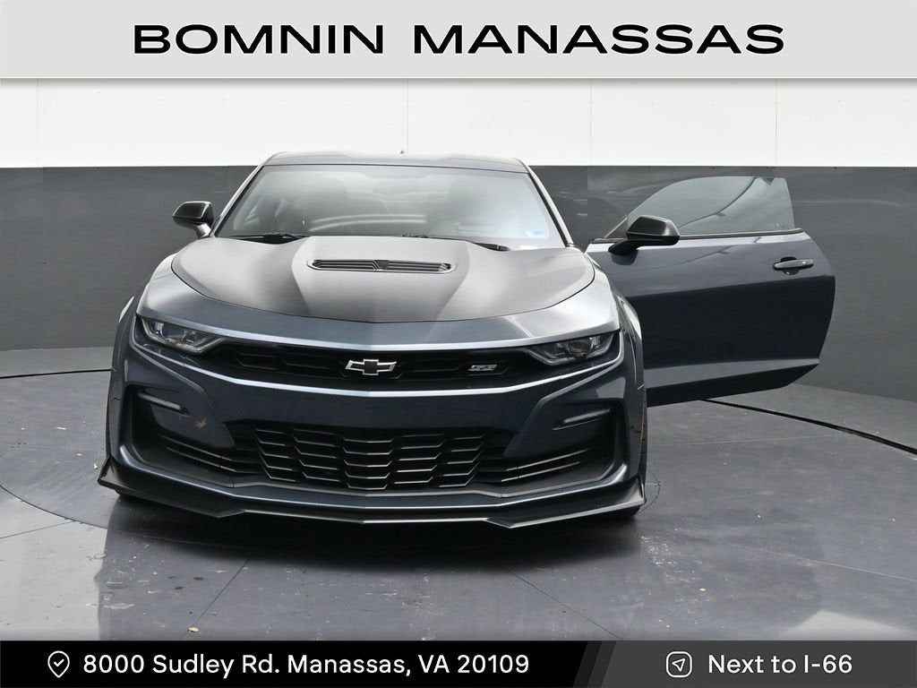 2023 Chevrolet Camaro 1SS