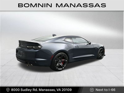 2023 Chevrolet Camaro 1SS