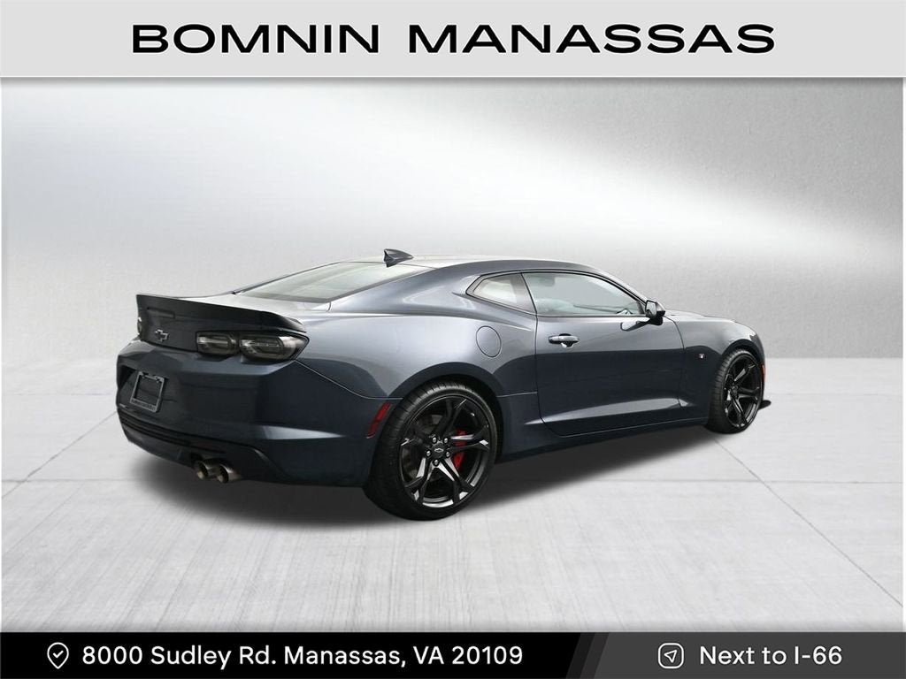 2023 Chevrolet Camaro 1SS