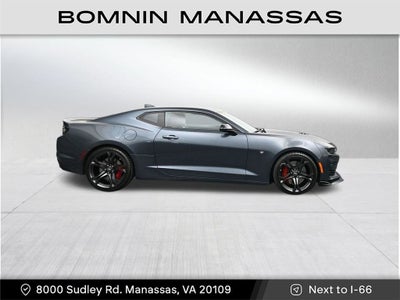 2023 Chevrolet Camaro 1SS