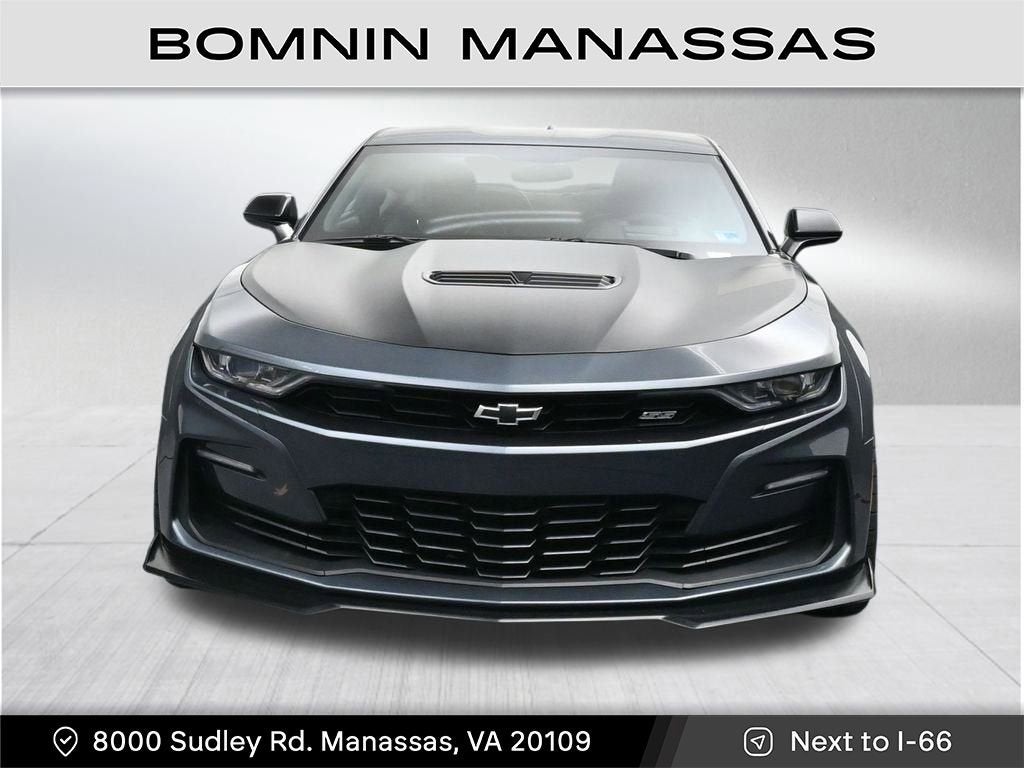 2023 Chevrolet Camaro 1SS