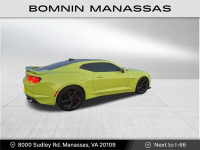 2019 Chevrolet Camaro 2SS