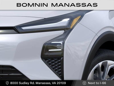 2027 Chevrolet Bolt LT