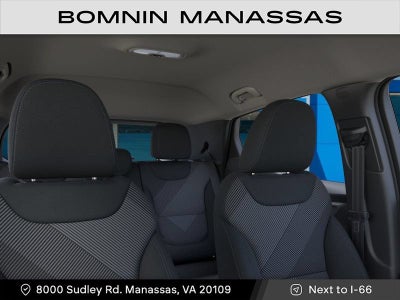 2027 Chevrolet Bolt LT