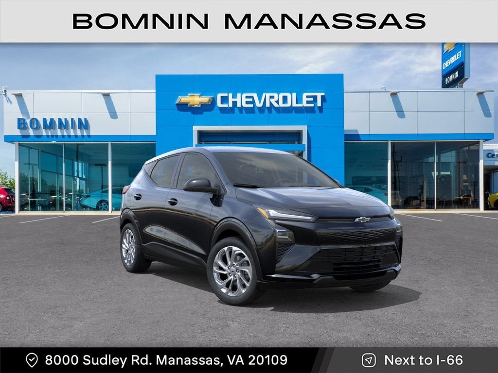 2027 Chevrolet Bolt LT