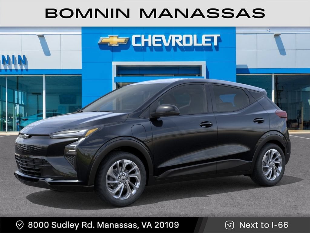 2027 Chevrolet Bolt LT