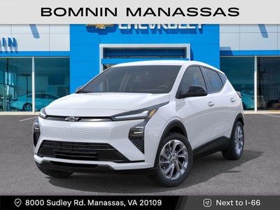 2027 Chevrolet Bolt LT