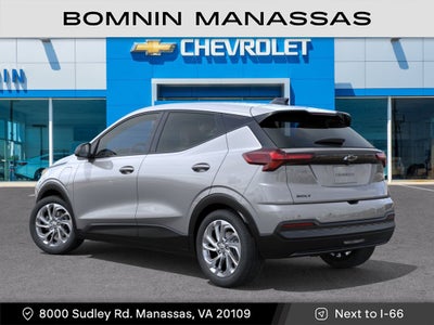 2027 Chevrolet Bolt LT