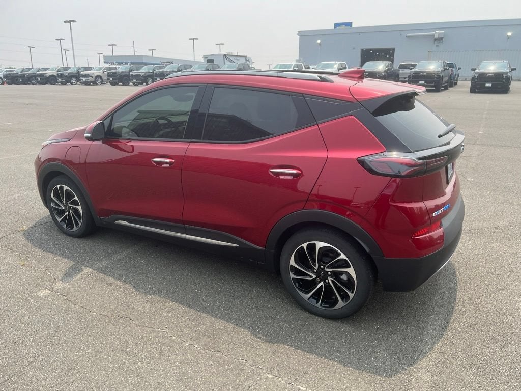 Used 2022 Chevrolet Bolt EUV Premier with VIN 1G1FZ6S05N4113953 for sale in Homestead, FL