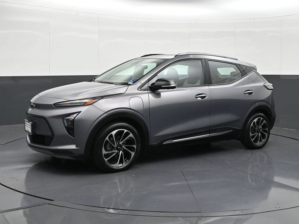 2023 Chevrolet Bolt EUV Premier