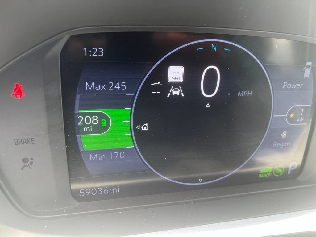 2023 Chevrolet Bolt EUV Premier